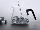 Bonston heat-resistant glass teapot, magnetic switch, 27oz 37346670