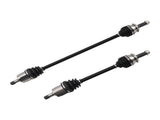 Front Pair CV Axle Joint Assembly Shafts FIT For Honda Civic 1.8L Auto Trans L4 1.8L 2006-2013 87877211