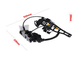 Front Right Door Lock Actuator Replacement for Ford Transit-150 250 350 350HD 3.5L V6 2015-2023 95545411
