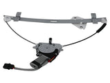 1X Front Passenger Window Regulator & Motor fit for Acura TL 2004-2008 751047 91178095
