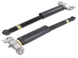 2Pcs Rear Shock Absorber Fit for Buick LaCrosse Regal Chevrolet Impala Malibu Sedan 2010-2018 Black 28081953