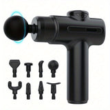 Massage Gun Deep Tissue Percussion Massager for Athletes,Handheld Body Back Muscle Massager Gun with 41169165