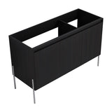 48" Freestanding Bathroom Vanity, Storage Cabinet with Soft Closed Doors -Excluding Sink W1972P243178