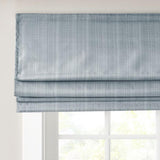 ZUN Basketweave Room Darkening Cordless Roman Shade B03598284