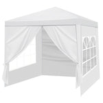 ZUN 6.5x6.5FT Four Sides Portable Party Tent 71920359