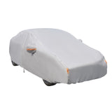 Full Car Cover Waterproof Dust-proof Rain Snow Heat Resistant Protection For 15-16FT Auto Sedan 56061436