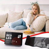 Red Light Massage Belt ,Protective Breathable Belt, Warm , Wearable Device, Tight Waist, Gift For 14017009