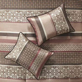 Queen 7 Piece Comforter Set B03597164