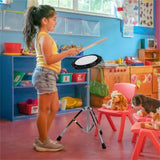 30 Notes Percussion Glockenspiel with Mallets Sticks Stand 88035831