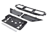 Front Lower Bumper Corner Grille & Bumper Cover for 2021-2023 Ford F150 F-150 ML3Z17B968BB 74784312