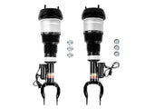2x Front Air Suspension Shock Struts with ADS Fit for Mercedes W166 X166 ML350 ML550 GL450 2012-2015 18787255