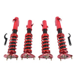 ZUN Coilovers Suspension Shocks Lowering Kit For Subaru Impreza 2005-2007 Adjustable Height 91330056