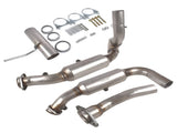 Catalytic Converter 645165 Only Replacement for Ford F-150 F150 2015-2020 5.0L V8 Left Right 50967199
