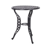 BONO METAL BISTRO SET 59076.00ALU