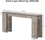 Long Console Table/Living room table 41736178