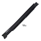 Driver Rocker Molding fit for Ford Focus SE/SEL 2012-17 CP9Z5810177B Left Side Black 41161650