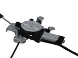 Power Window Regulator & Motor fit for Mitsubishi Lancer 02-03 Front Driver Side 13100112