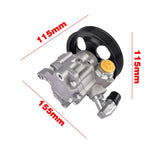 Power Steering Pump with Pulley Fits for Mercedes-Benz CLS500 5.0L CLS55 AMG 5.5L 2006 0044669401 74505434