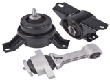 Engine Trans w/o Bracket & Torque Strut Mount 3PCS for Kia Soul 1.6L 2.0L 2010-2011 AUTO 56964495