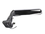 Front Right Chrome Power View Door Mirror with Turn Signal Light Fits for International Harvester 38481986