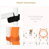 Dog Agility Equipment Set of Eight Cones 77882220