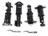 BFO Coilovers Struts Shocks Springs Suspension Kit fit for Toyota Corolla 2003-2008 51032143