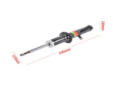 Front Left Shock Absorber w/Adaptive E61115CF0B Fit for Infiniti Q50 Q60 Sport 2016-2024 14338155