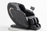 ZUN Full Body Massage Chair Zero Gravity Foot Rollers Back Heating LCD Touch Screen SL Track W2814P221641