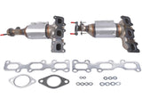 Manifold Catalytic Converters for Ford Explorer V6 3.5L 2013-2019 High Flow Cat 3058430585 86742028