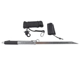 39 Inch Boat Anchor Pole w/ Line & Hook for Shallow Water Shore, Beach, Sandbar 63769806