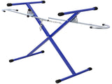 Folding Bumper Stand, Lightweight panel stand with 200 pounds capacity, Folding Bumper Storage Stand 38101457