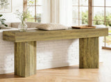 Long Console Table/Living room table 09095918