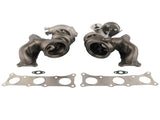 Left Right Turbo Chargers Set for BMW 3.0L 2006-2010 N54 135i 335i 335xi 535i 31656661