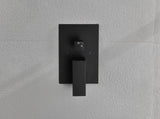 2 Way Outlet Function Solid Brass Shower Diverter Valve Mixer Rough-In Shower Handle Valve Kit W928131378