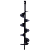 Auger Drill Bit for Planting Hole, Bulb Bedding Digging Post Hole Planting Tool for 3/4" Shaft W465110110
