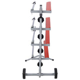 Global Mobile Tree Style Masking Paper Machine Station, Stand Holds Multiple Rolls W465105150