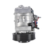 12V A/C Compressor Fits for Freightliner M2 Model 8 Grooves 140mm 2265770000 65533905