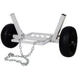 Heavy-Duty Log Dolly,log holder,white W46554595
