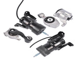5Pcs Engine Motor and Torque Mount Fit for Nissan Altima Maxima Pathfinder 2013-2023 3.5L V6 66871148