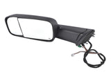 Left Towing Mirror w/ Signal Light Replacement for 19-21 Ram 2500 3500 68381775AA CH1320506 41684224