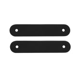 Winch Mount Plate Kit For Trailer Floor Fit For 10k Pounds Satin Black Powder Coated 10984360