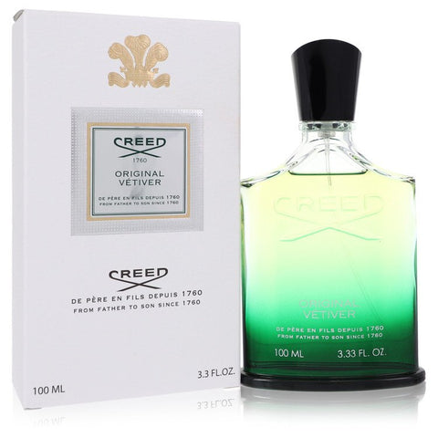 Original Vetiver by Creed Eau De Parfum Spray 3.3 oz for Men FX-540667