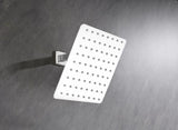 Rain Shower Head High Pressure Rainfall Showerhead Water Saving W2287P182596