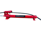 10 Ton Hydraulic Jack Hand Pump Ram Replacement for Porta Power Body Shop Tool 80925507