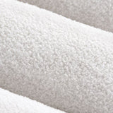 Metal Base Upholstered Bench for Bedroom for Entryway W68049948