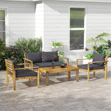 Garden sofa set 41784605