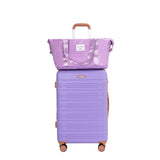 5-Piece Set ,Hard Case Spinner Wheels ABS Luggage Sets W284P208607
