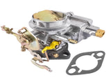 Manual Choke 1 Barrel Carburetor 144170200223 Replacement for Ford 1957 1960 1962 144 170 200 223 59490533