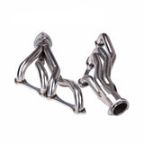Exhaust Header Fit For Chevy Small Block SB V8 262 265 283 305 327 350 400 MT001038 06771030
