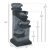 Fountain/ fish tank 15831673